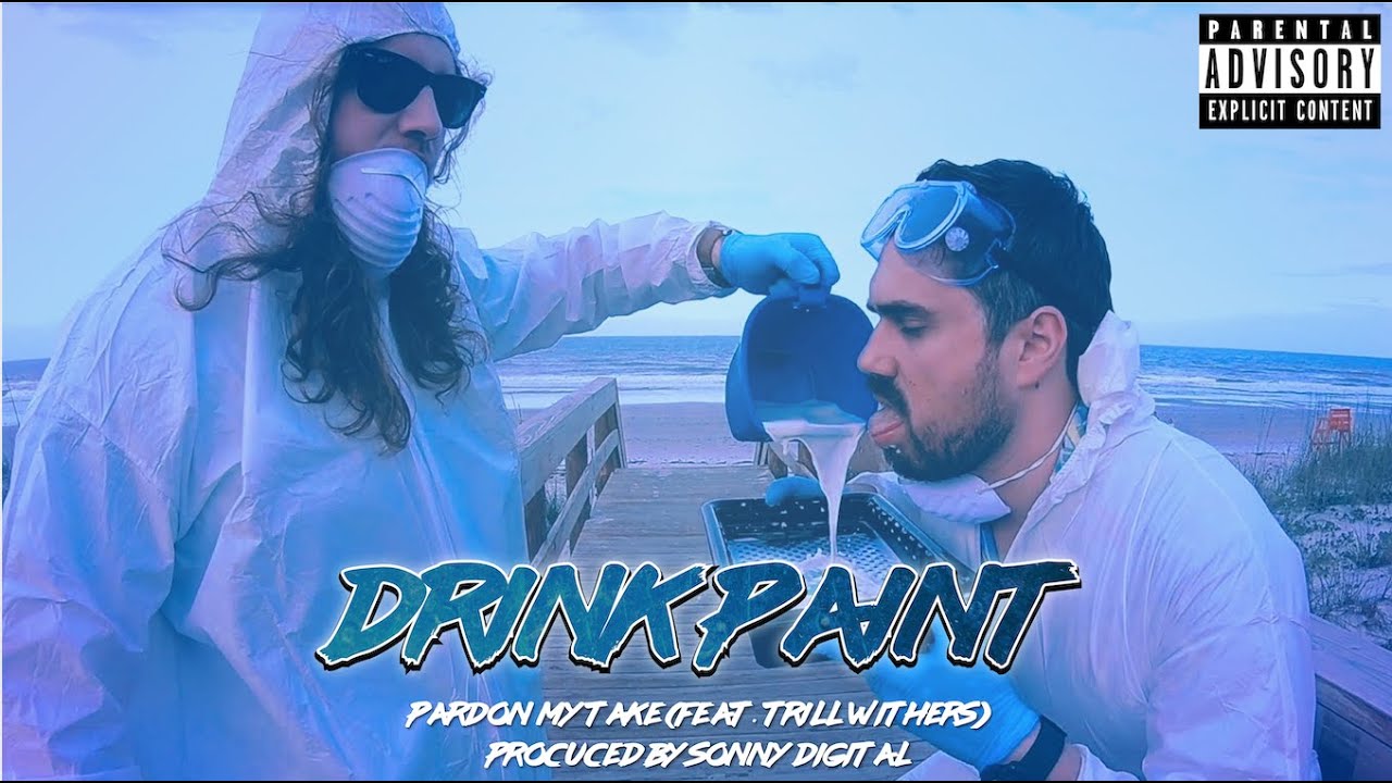 DRINK PAINT - Produced by Sonny Digital