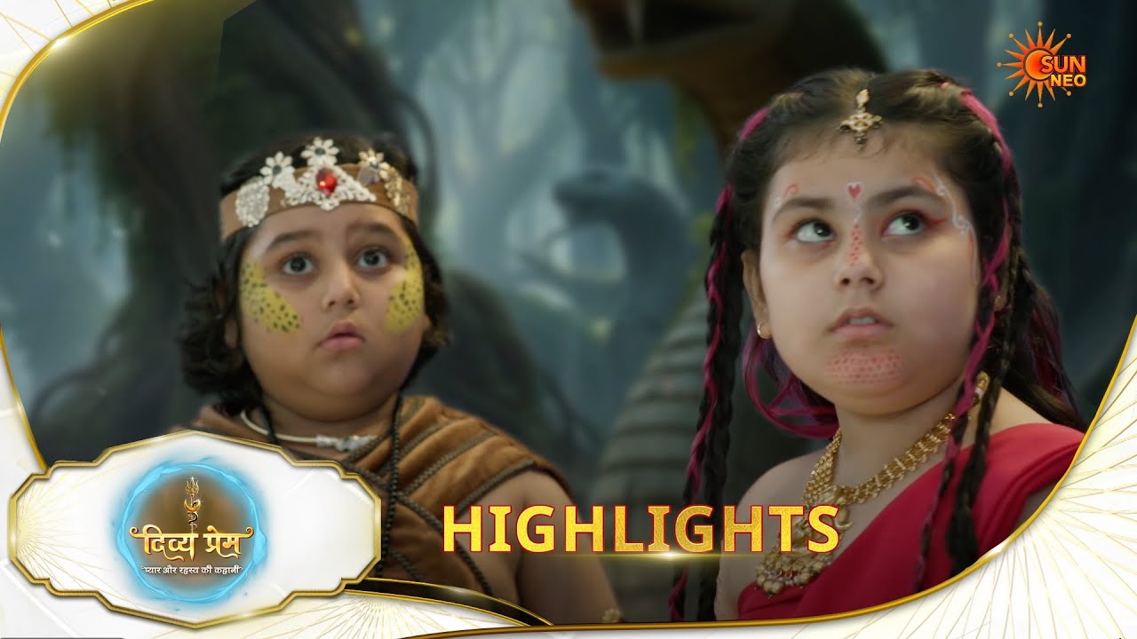 Divya Prem | Highlights | 01 Mar 2026 | Hindi Serial | Sun Neo