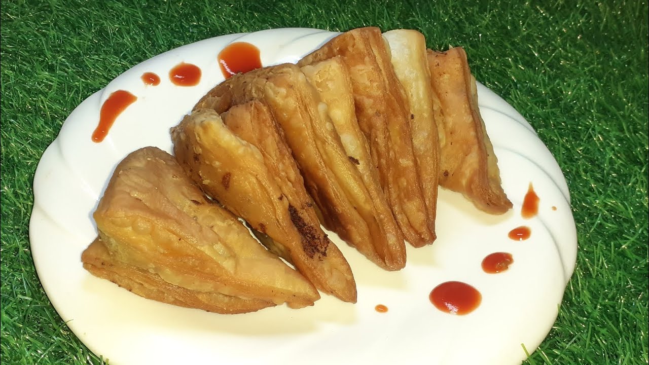 Aloo Matar Puffs || Easy And Tasty Recipe #like #aloomatarrecipe #subscribe 