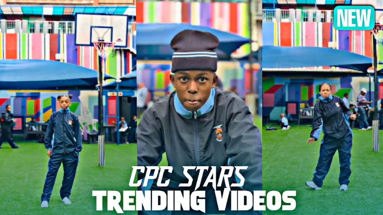 CPC STARS ⭐ TRENDING VIDEOS FEATURING PEANUTS 🥜 AND DANCING WITH BUSISIWE 💕