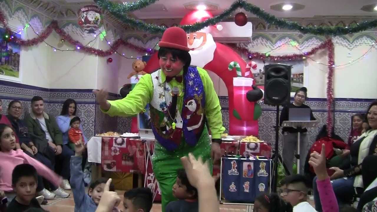 PAYASO SONRISAS EN MADRID ,695542079