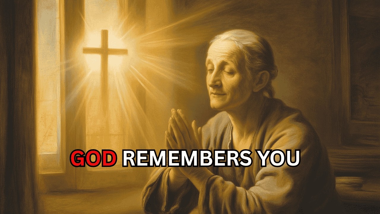 What the Bible Says About Elderly People Living Alone