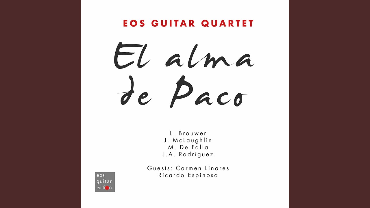 El quejío del poeta duende: I. Fandango de las cositas buenas
