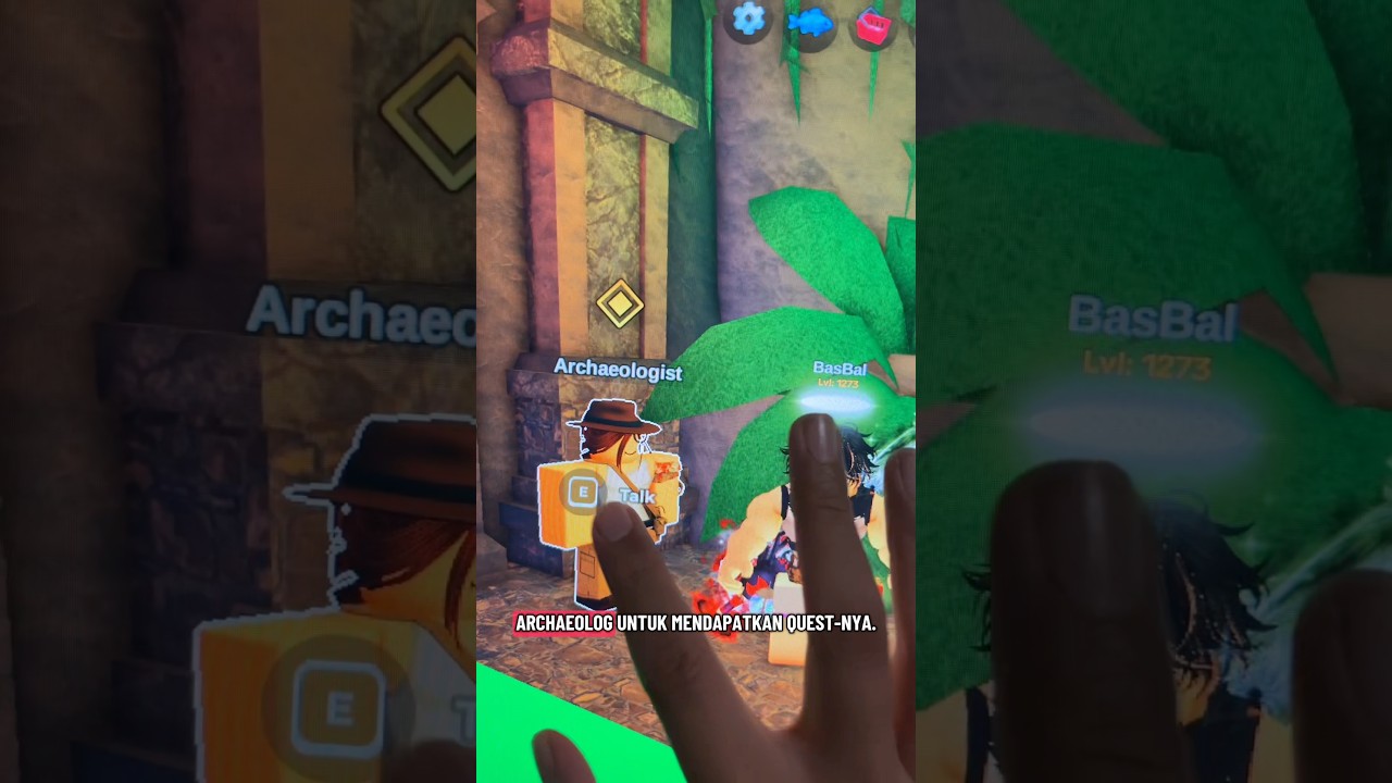 Cara Masuk Ke Sarang Leviathan!! 