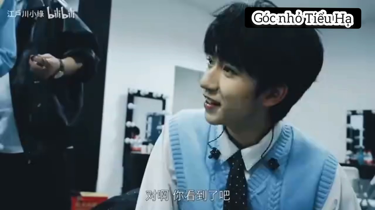 [Tường Lâm] Tôi tin rằng người mà thấy sợ nhất lúc Tiểu Hạ rơi xuống đó là Hạo Tường