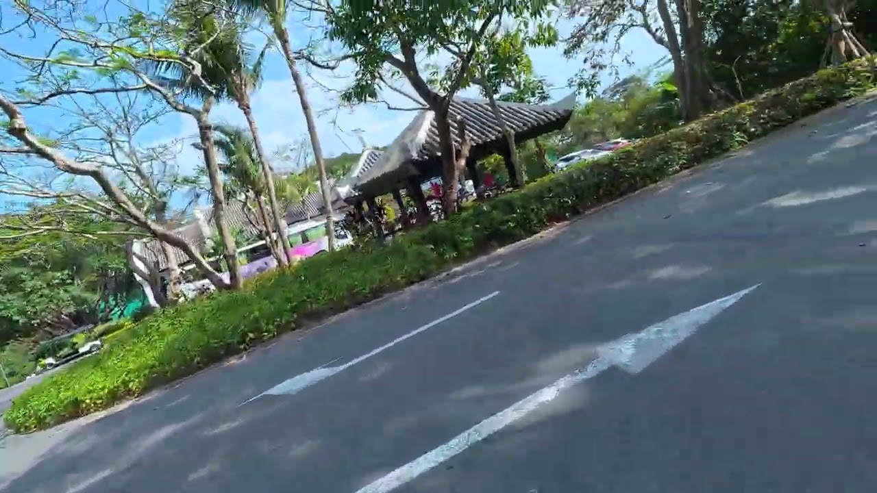퇴직 후 발길이 닿는 그곳으로 떠나는 투어 오토바이 수리 후 테스트 주행 - 선짜, 다낭 clip 4 #오토바이투어 #오토바이 #투어라이딩 #osmoaction6 #베트남 