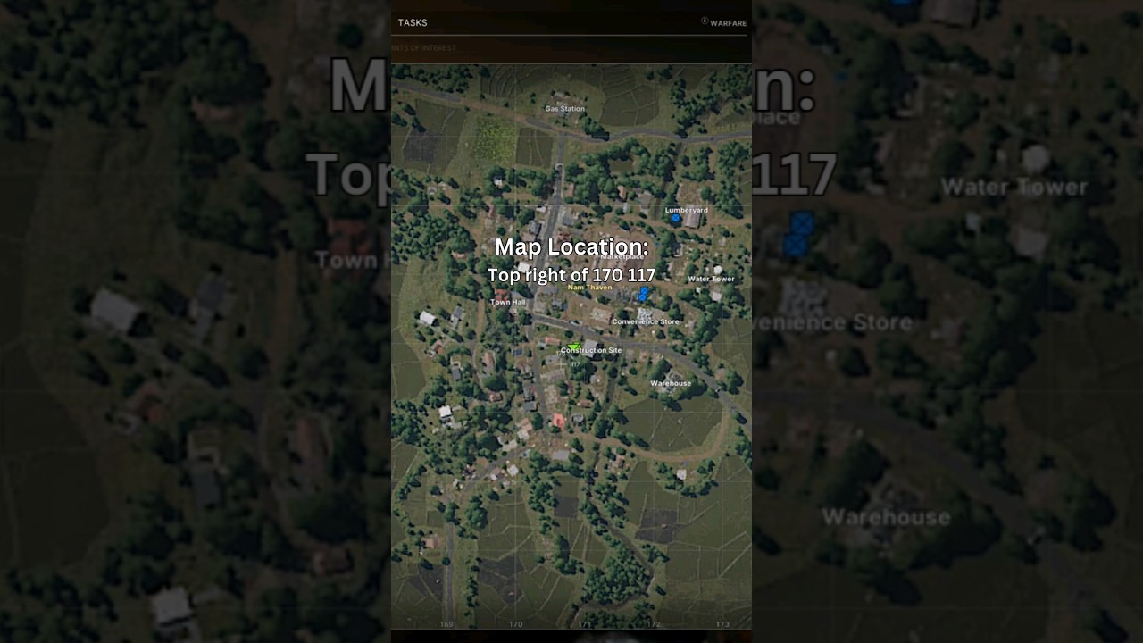 Tools of the Trade Guide - Artisan Task - Mithras | Gray Zone Warfare