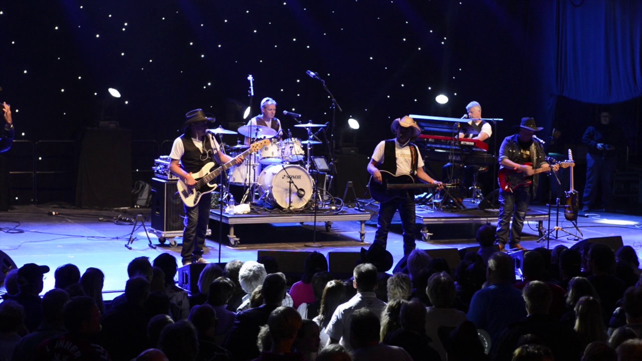 Rune Rudberg Band - Nederst ved bordet LIVE