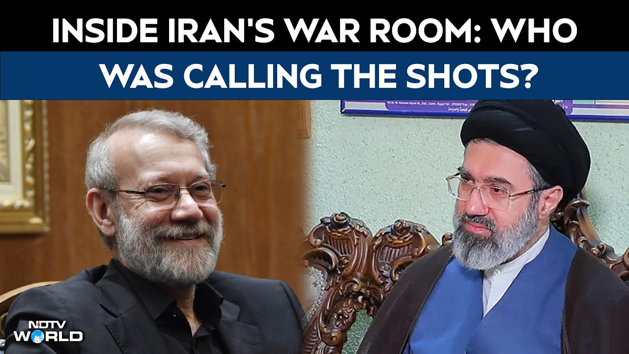Larijani News | Из иранского военного штаба: кто принимал решения?