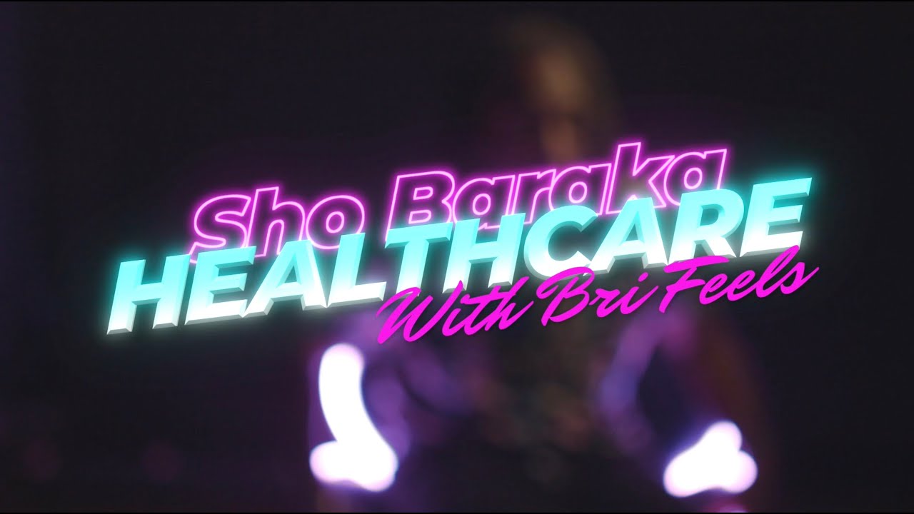 Sho Baraka - Healthcare (Official Music Video)