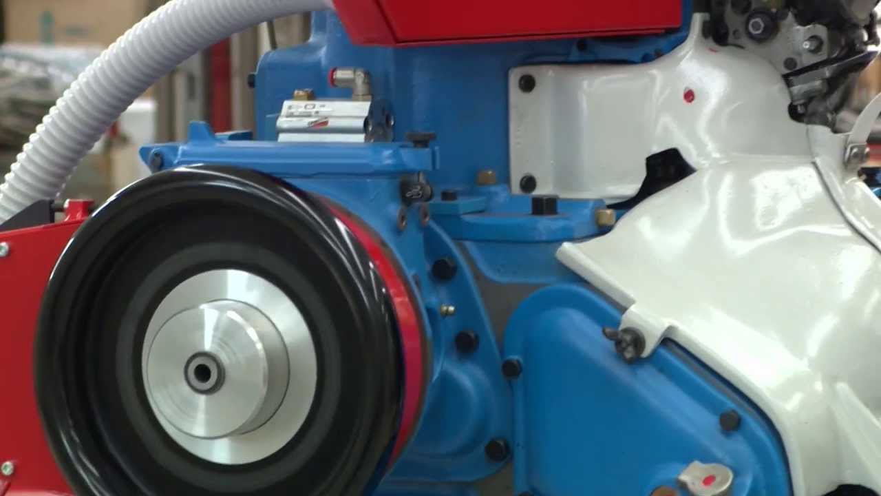 BHSS 10 Outsole Stitching Machine