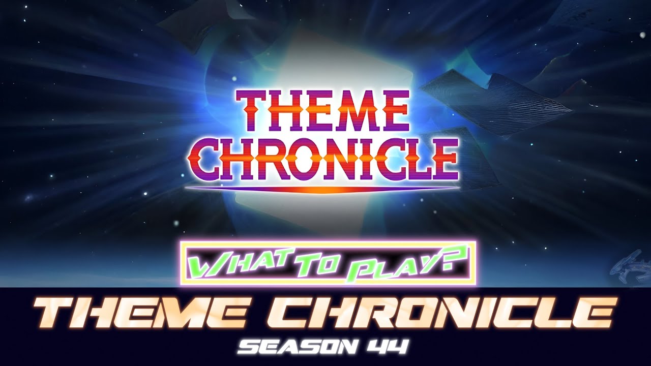 THEME CHRONICLE - WTP? - WHAT TO PLAY⁉️ [Yu-Gi-Oh! Master Duel]