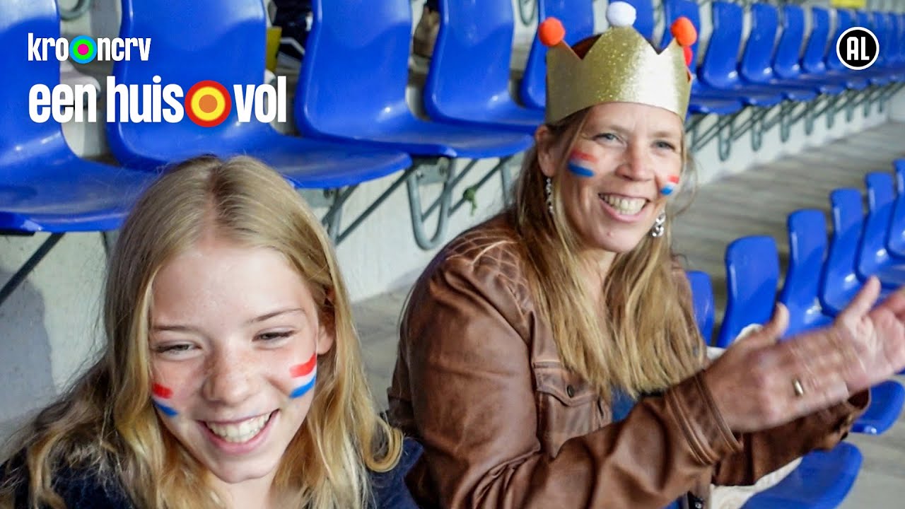 Meidenweekend bij de familie Blom | Een huis vol S19#5 | KRO-NCRV