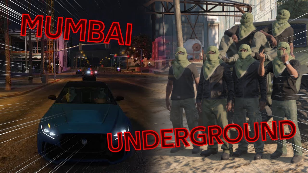 Mumbai Underground FINAAL | Project Los Santos