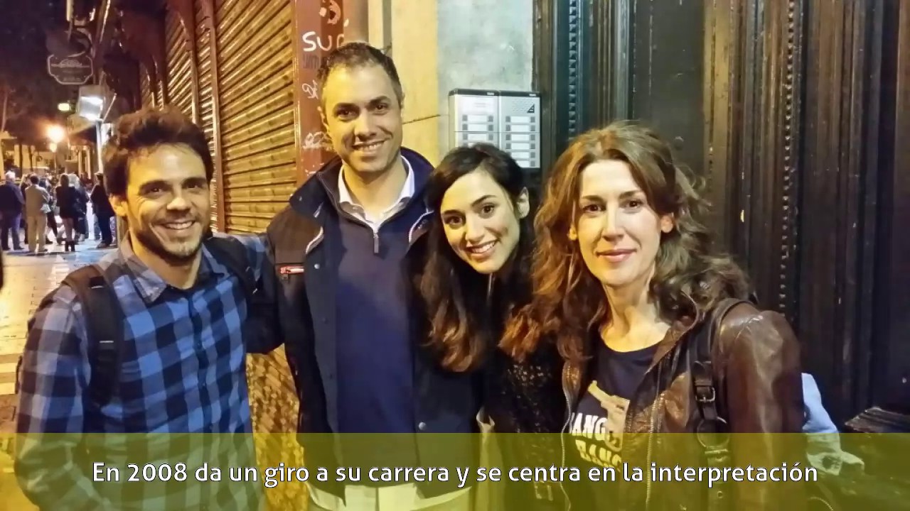 Mar Abascal - Carrera artística
