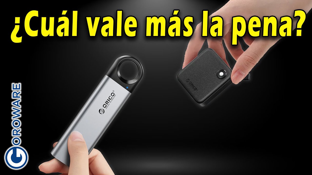 Orico C10 vs B5 plus. Los SSDs externos USB  ya no se eligen por su velocidad, sino por la tuya
