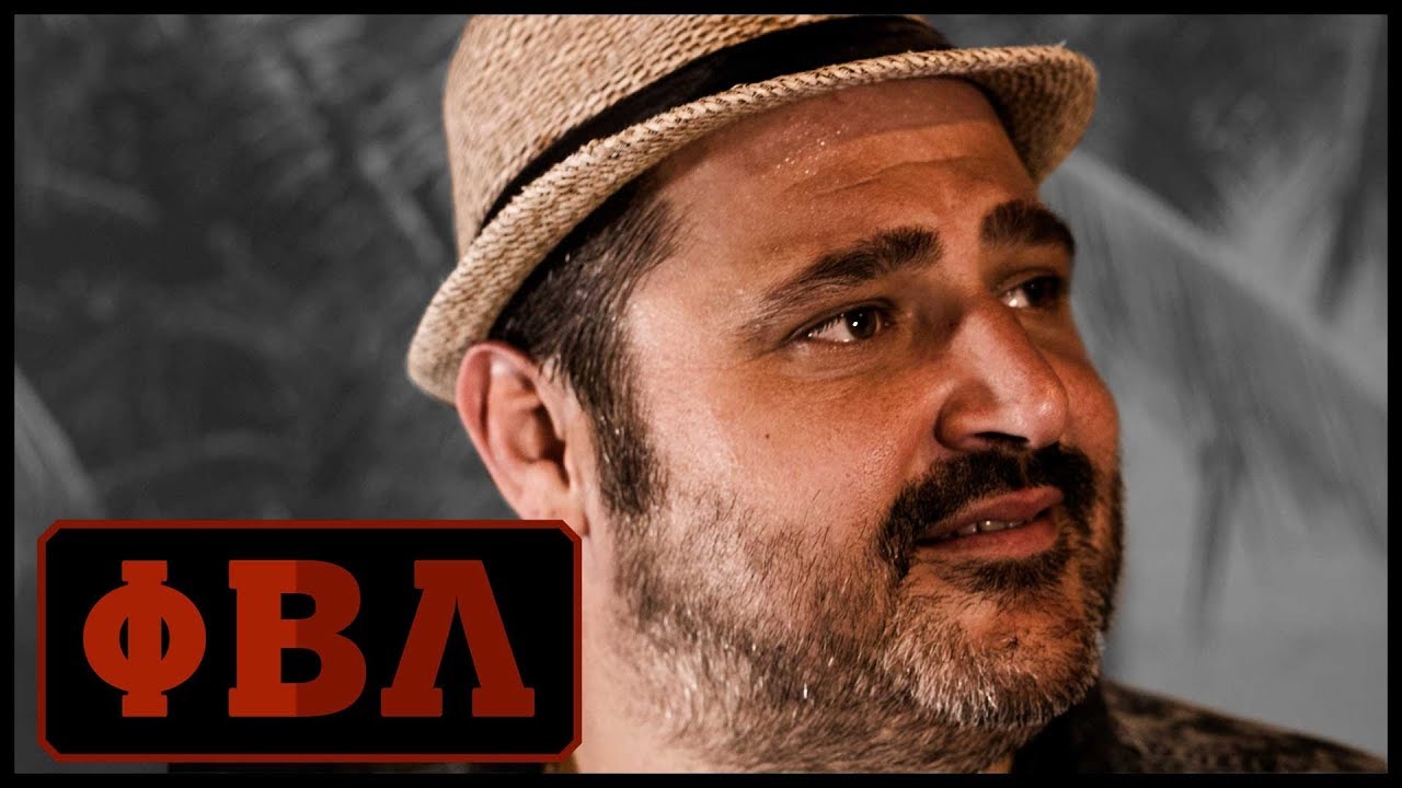 Chico Requena monólogo (abril 2018) / Phi Beta Lambda