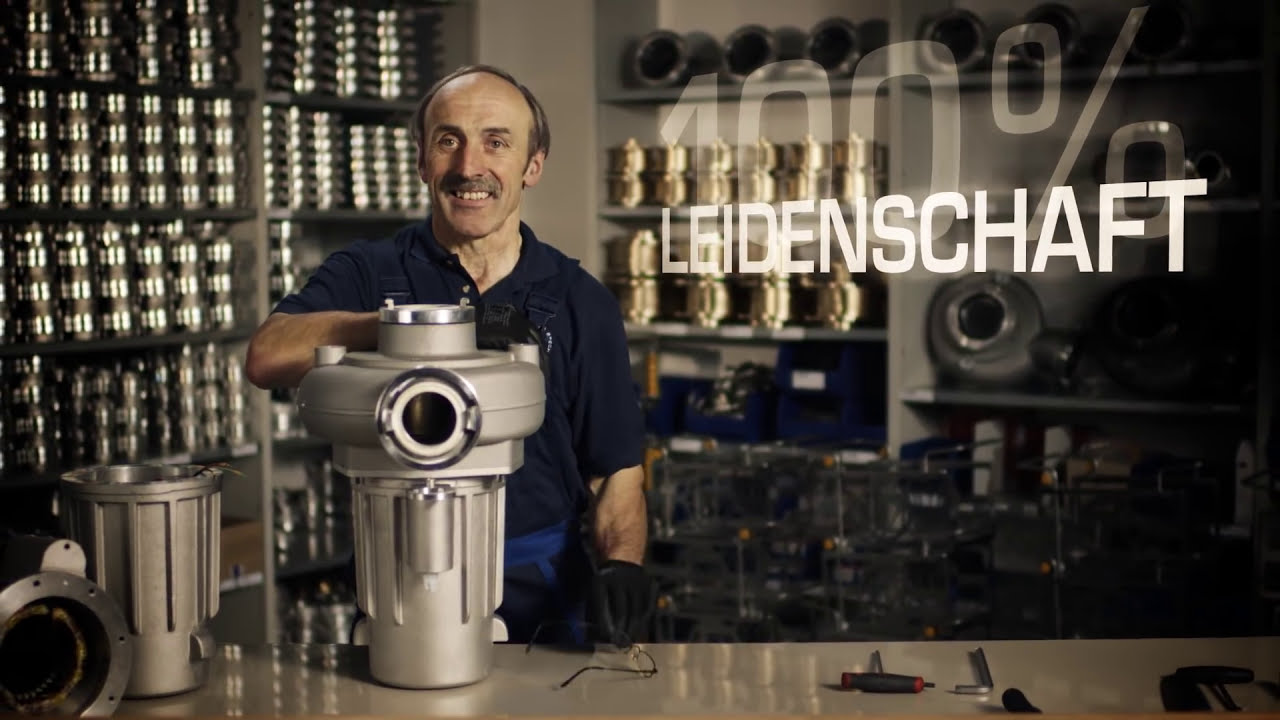 100% made in Germany - Spechtenhauser Pumpen Imagefilm