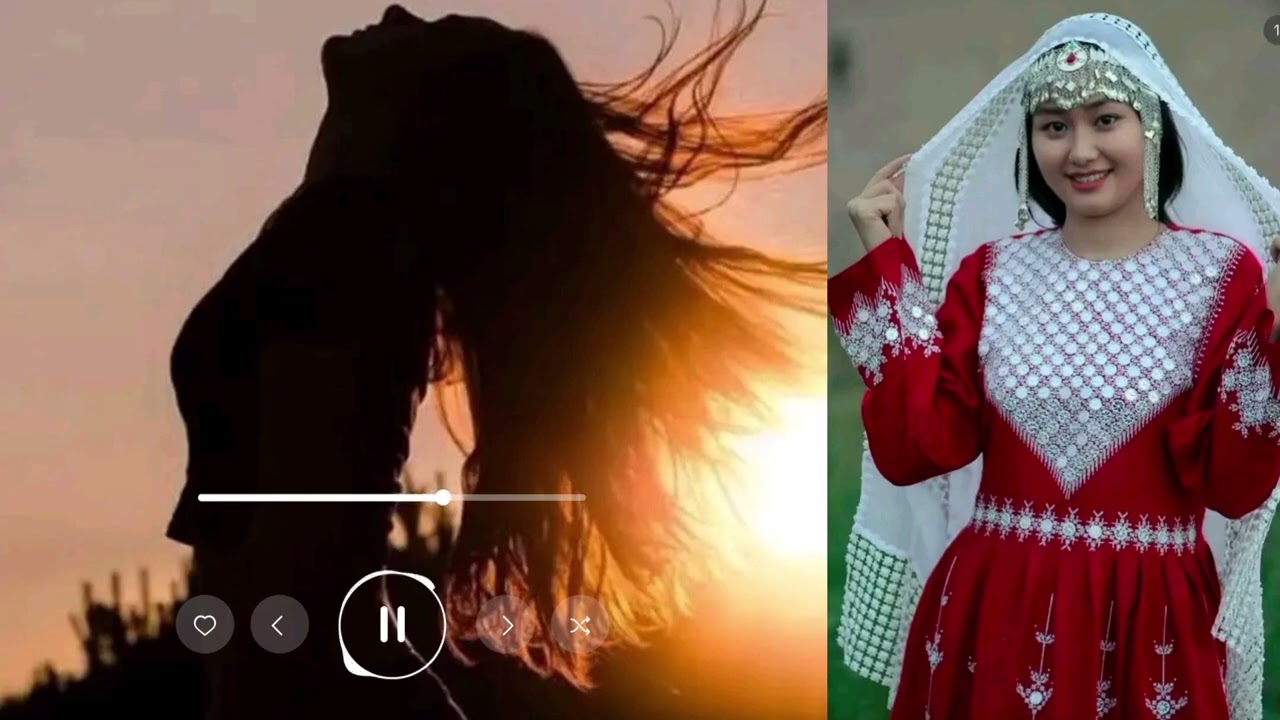 آهنگ ,هزارگی خامک پیرو #هزارگی #افغانی موزیک #afghanistan music 