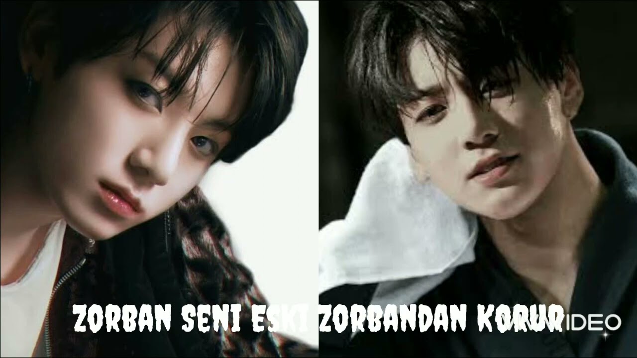 Jungkook İle Hayal Et 
