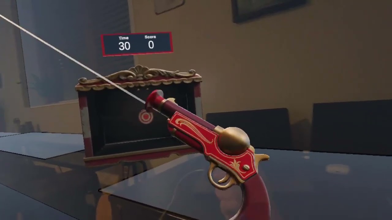 Mixed Reality Carnival - adding new art