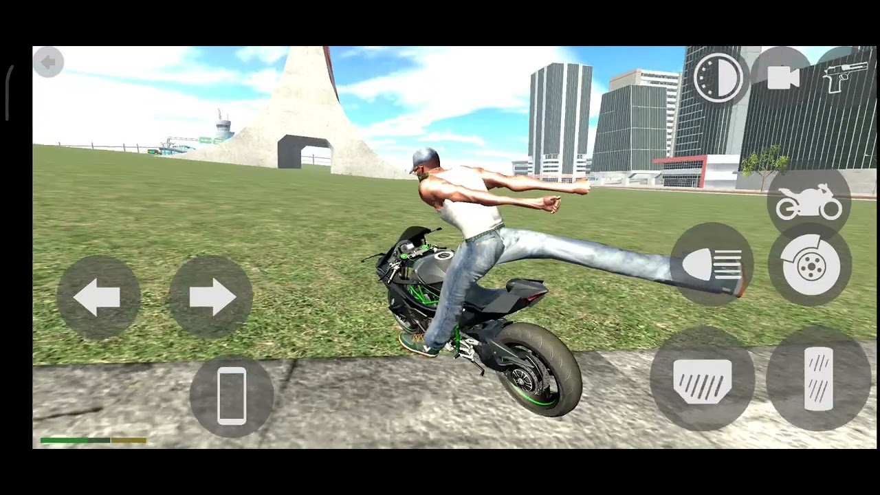 Indian bike driving challenge   #video #sonuyadav008