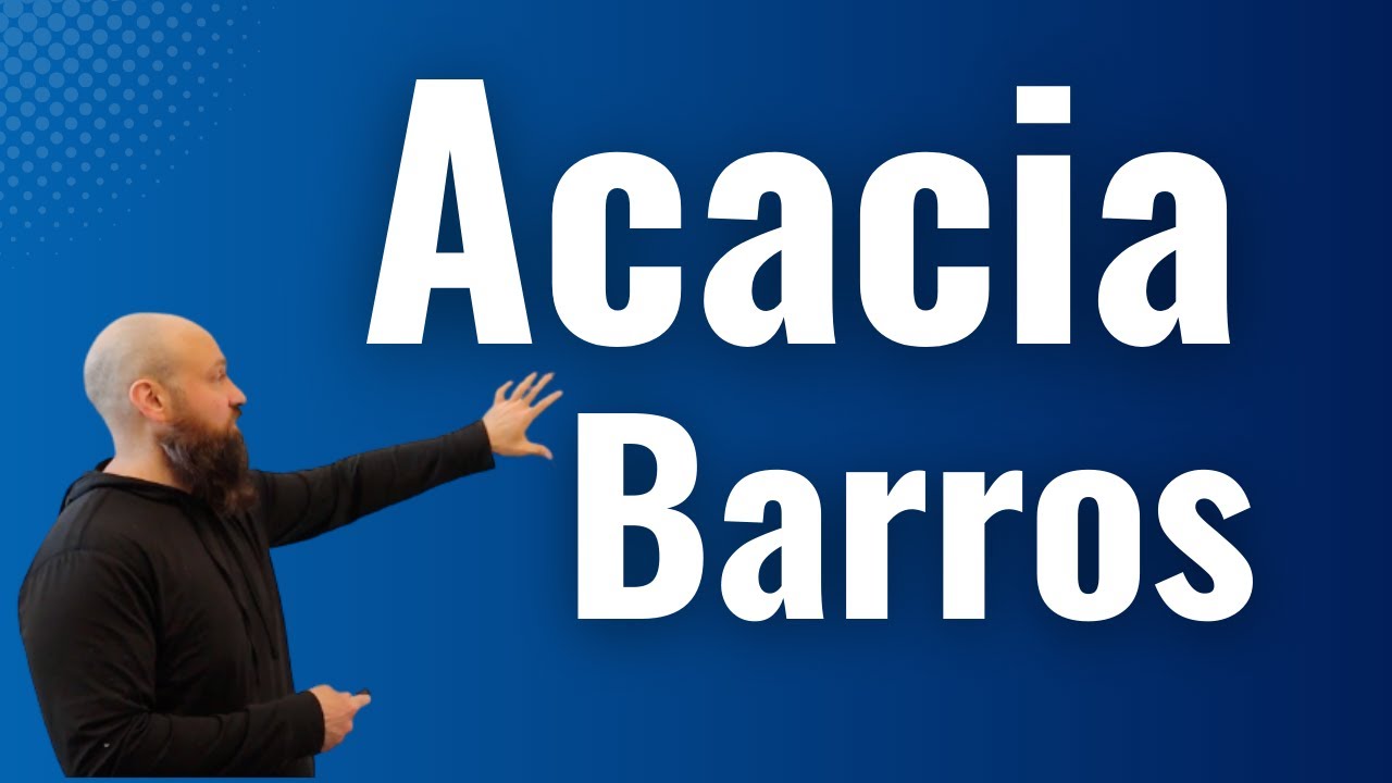 Plaintiffs Law Firms: Acacia Barros, P.A. - ADA Website Lawsuits