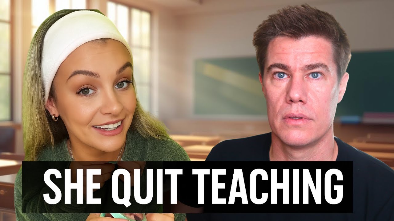 She Quit Teaching… And So Did Thousands More | Compilation