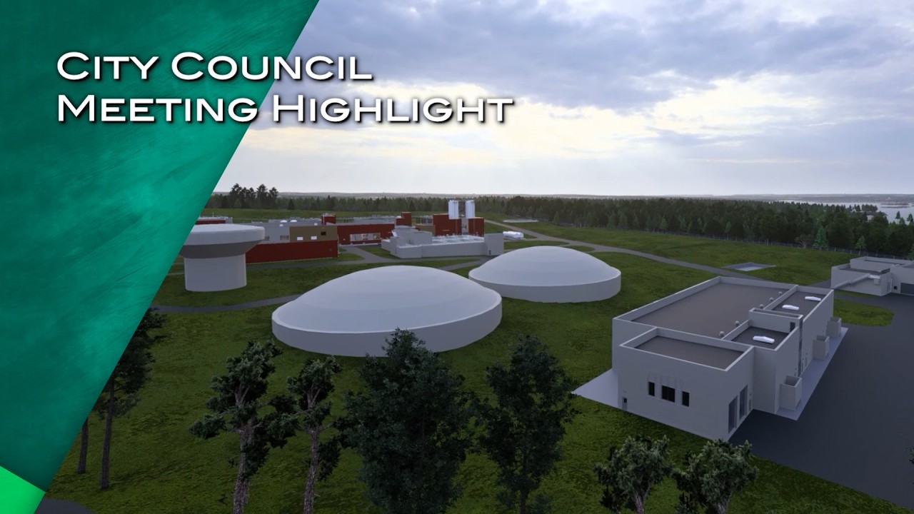 Project Updates by Water Resources & Edmond Electric