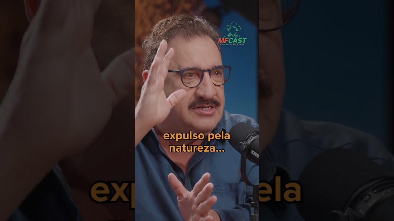 Eu sempre aprendi com meu pai: quem compra terra n&atilde;o erra.  #shorts