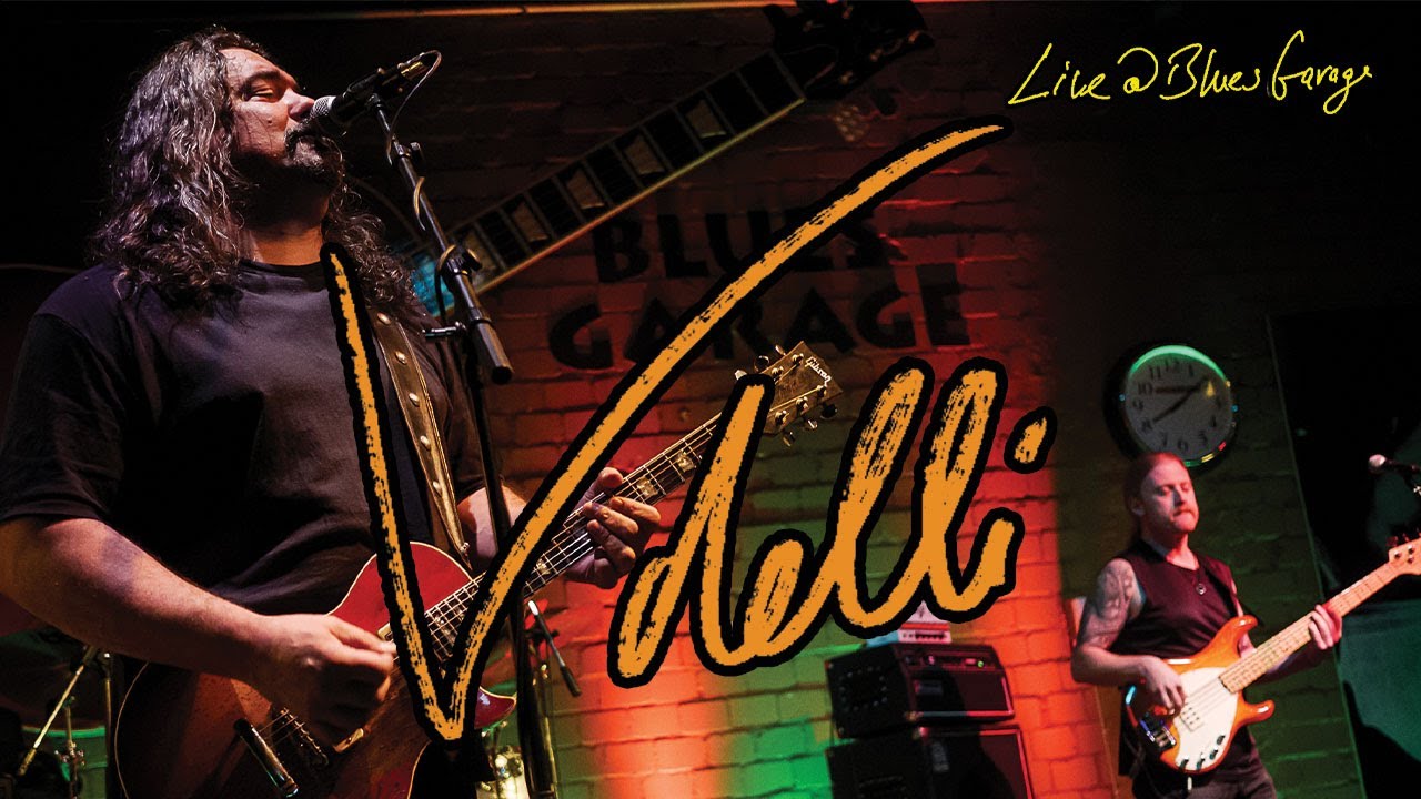 Vdelli - Blues Garage - 17.09.2022