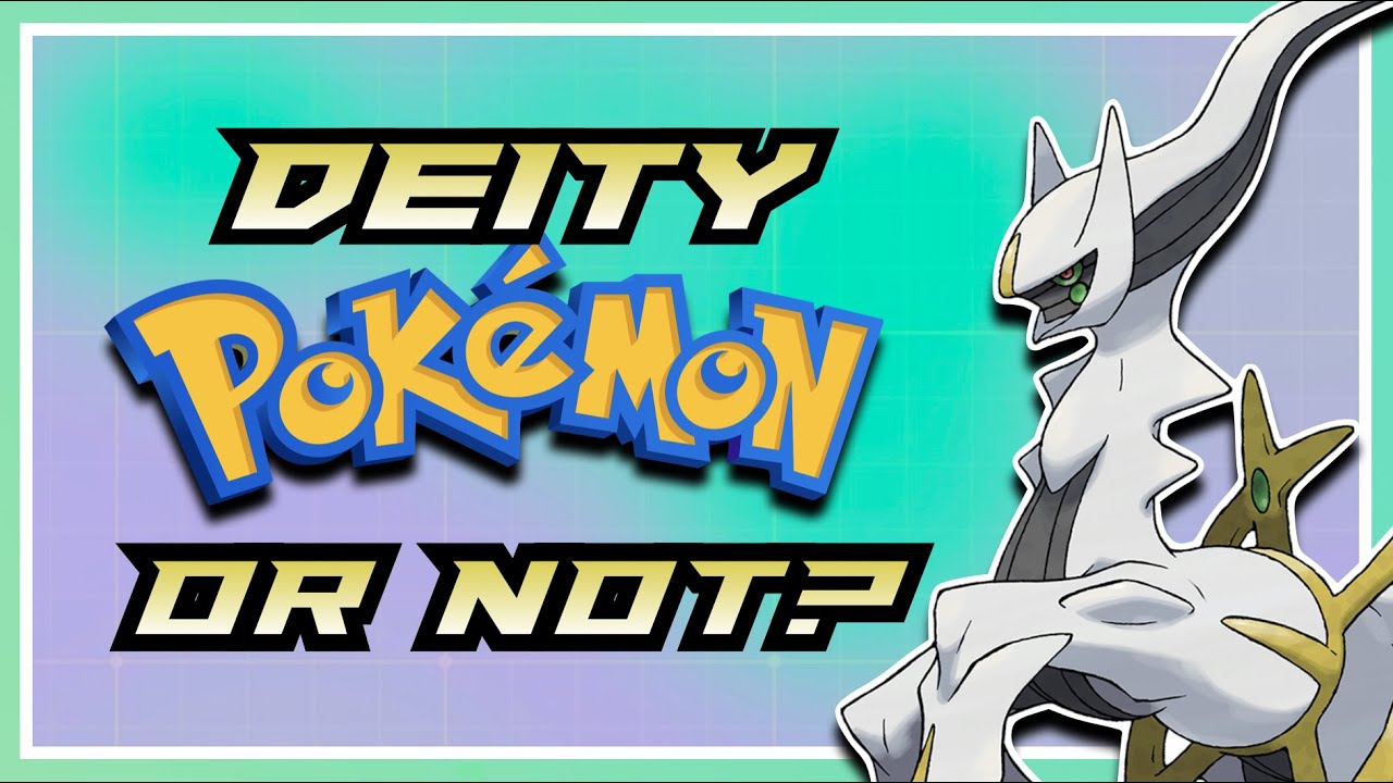 What Makes A Pokémon Legendary?
