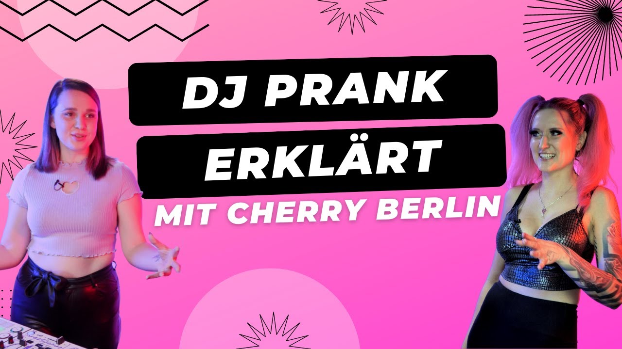 DJ Mixing Tutorial - Auflegen lernen: DJ Prank erklärt