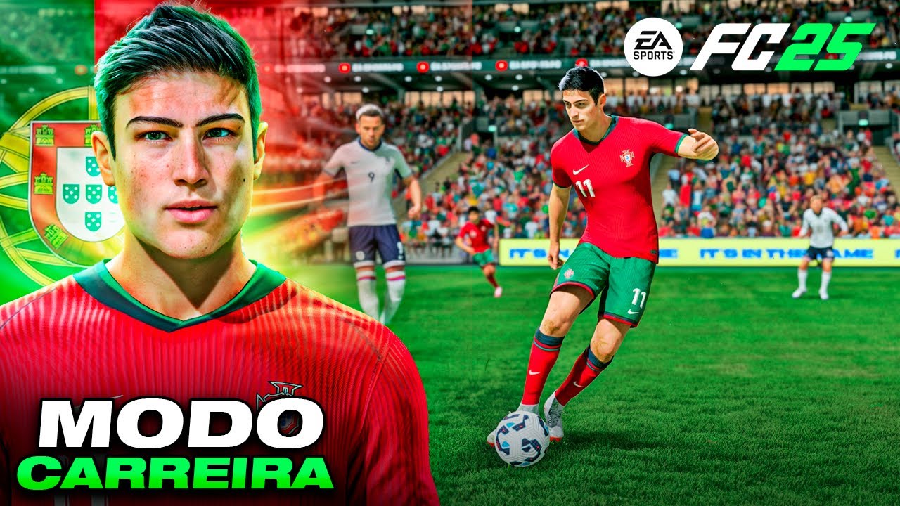 FUI CONVOCADO PELA PRIMEIRA VEZ!!! MC JOGADOR EPI 11 - FC 25