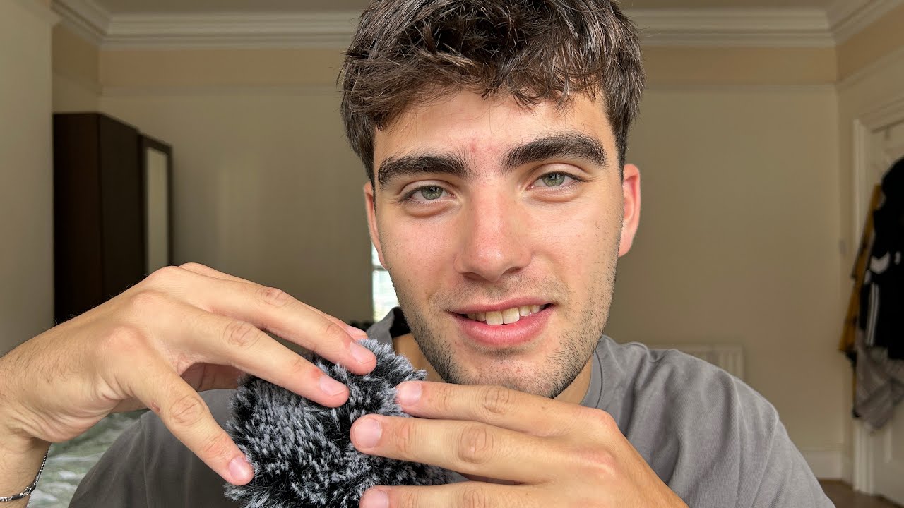 ASMR HEAD MASSAGE FOR SLEEP 💆