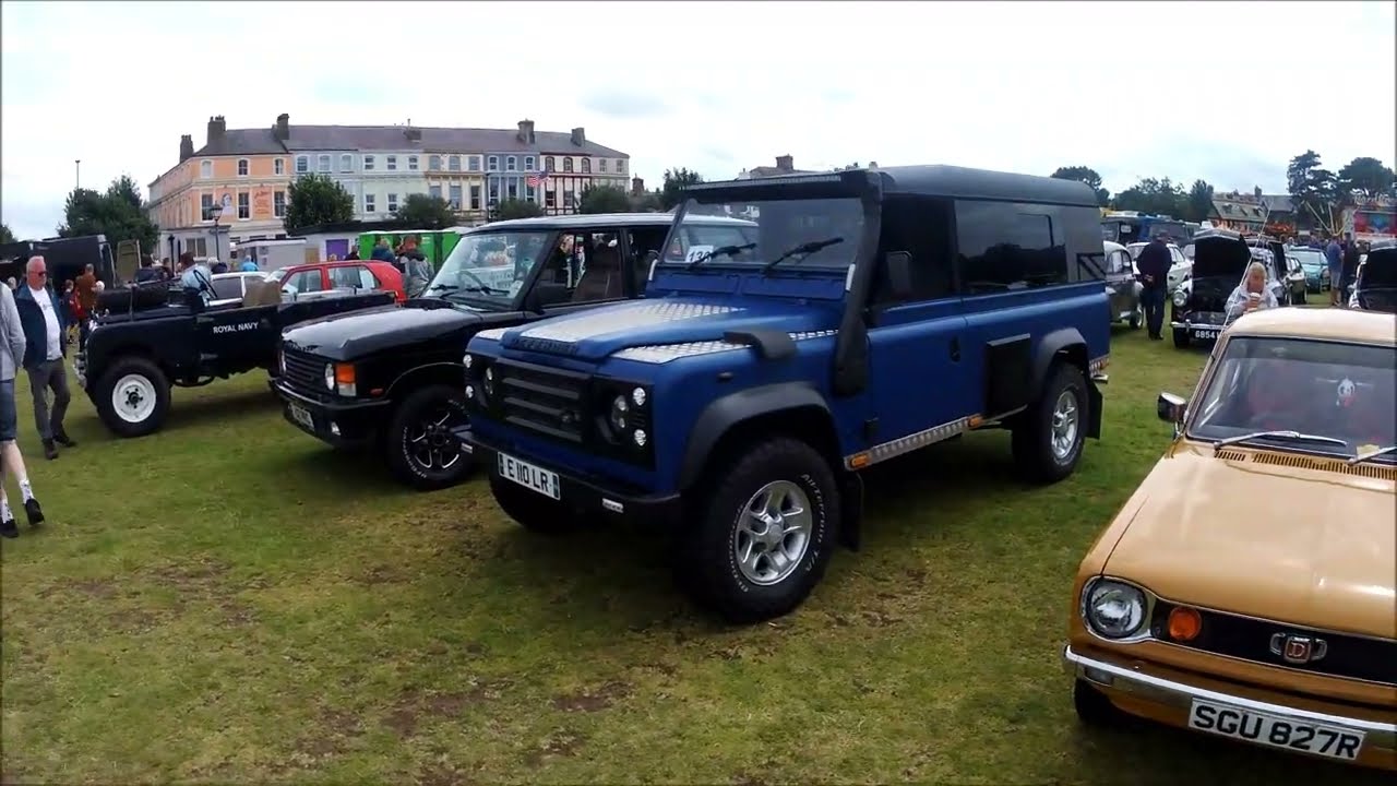 Silloth Vintage Rally 2024