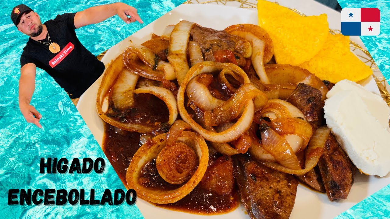 Como Hacer Higado Encebollado En El 2023