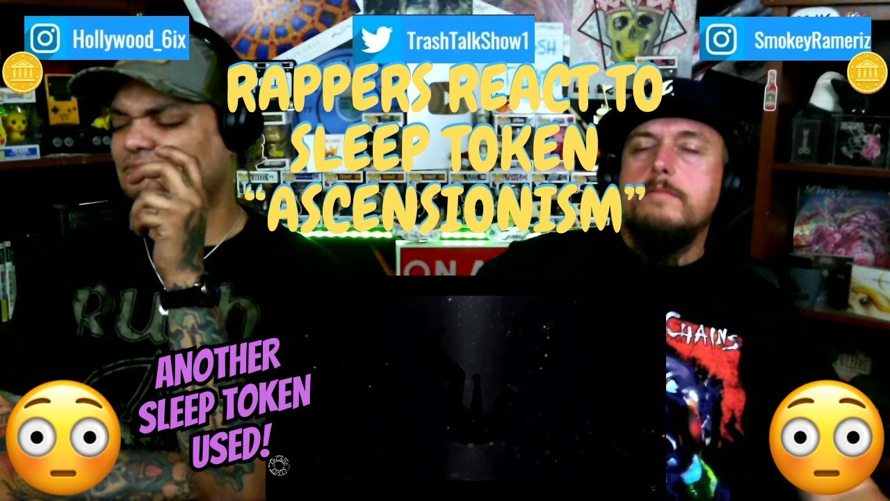 Rappers React To Sleep Token 