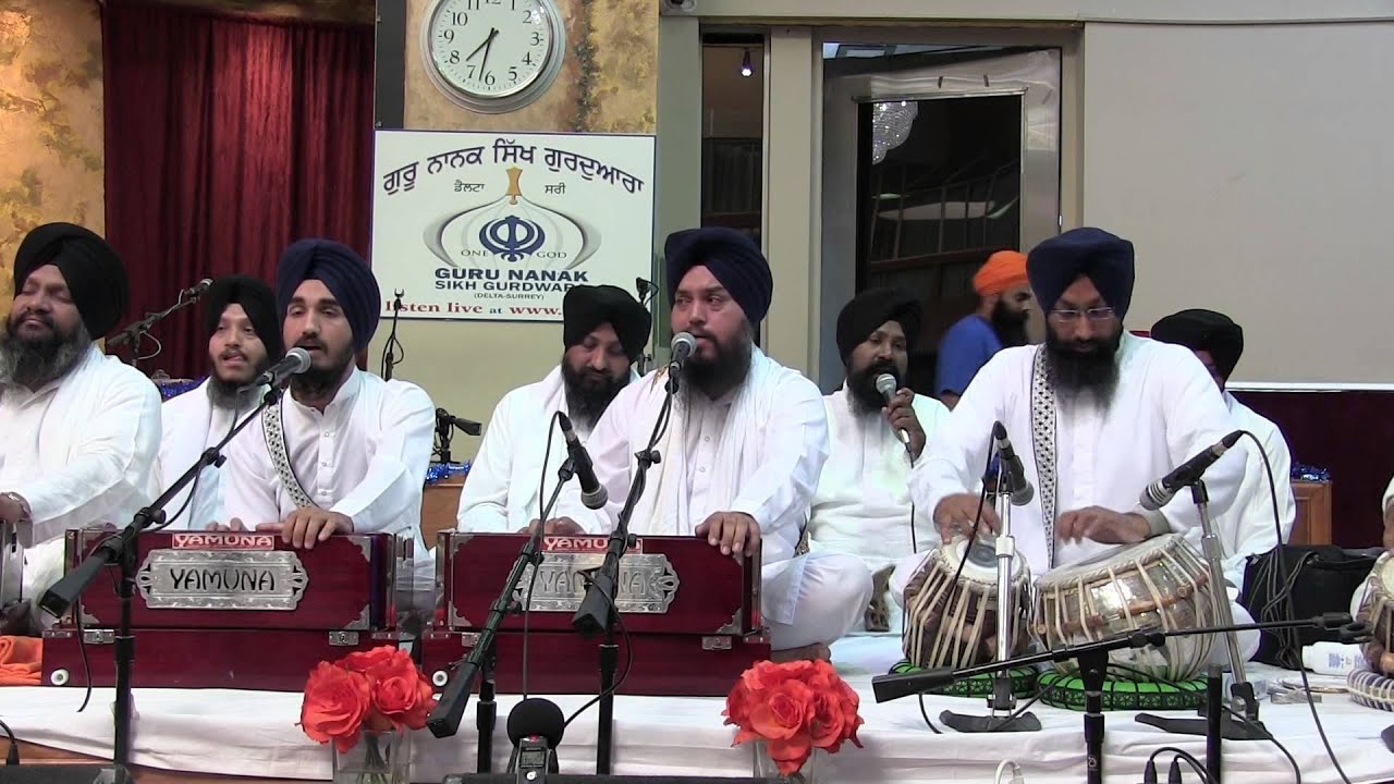 Mai Bauri Mera Ram Pataar - Bhai Mehtab Singh Jalander