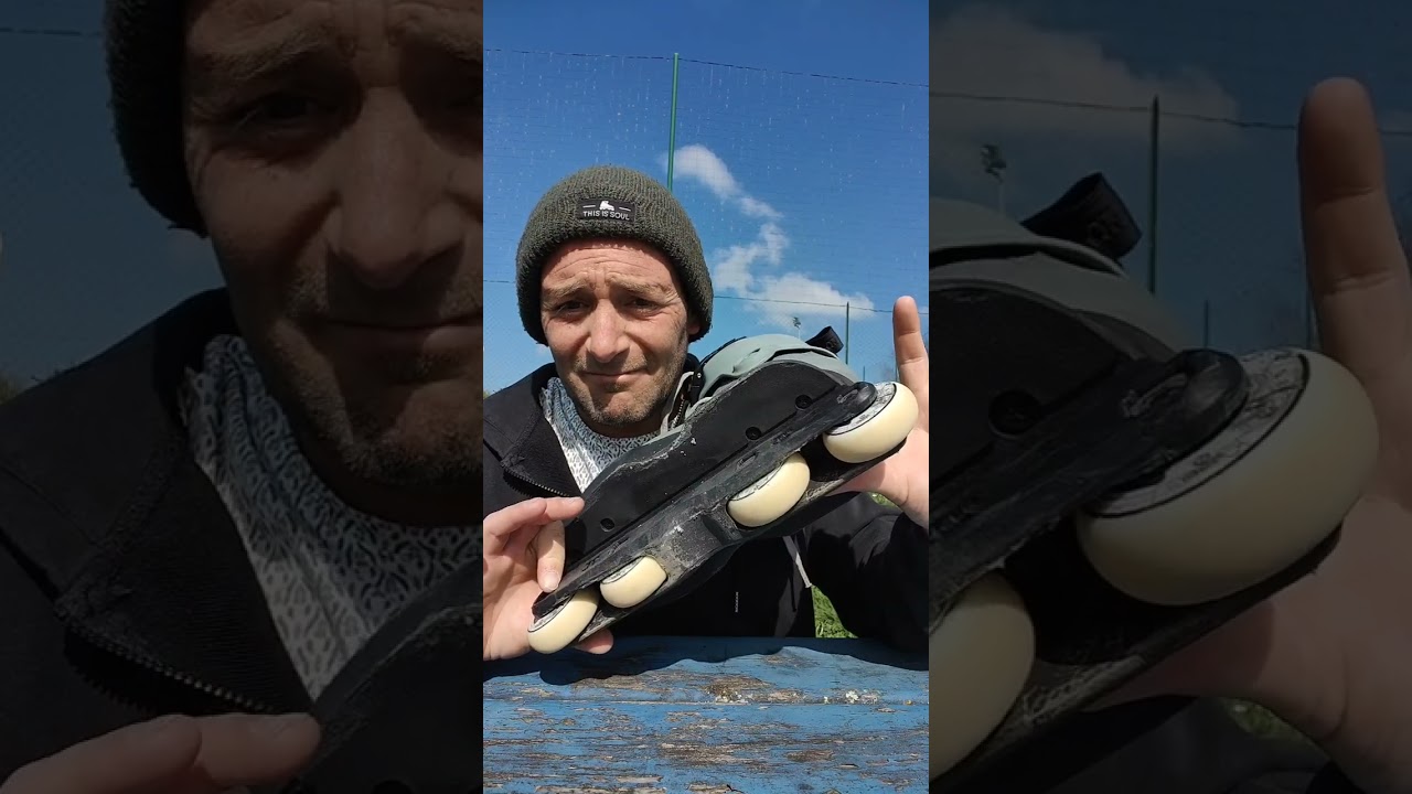 New Iqon ACT Skates - first session and first impressions