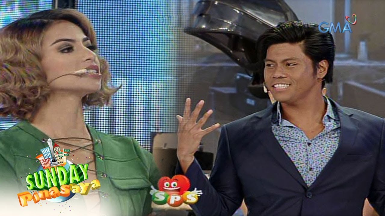 Sunday PinaSaya: Contessa vs Dungisa