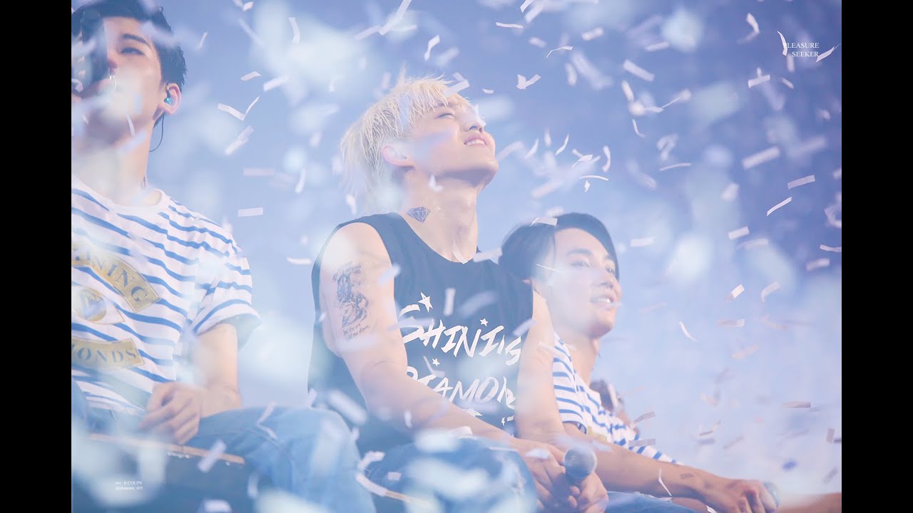 HAPPY S.COUPS DAY ( FROM C.SEUNGCHEOL TO S.COUPS)