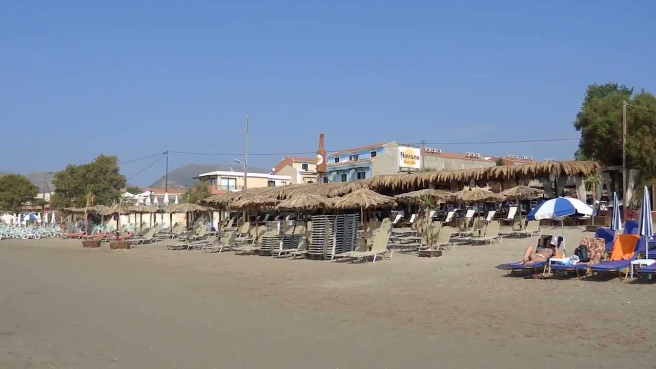 Greece - Zakynthos - Laganas beach 2013