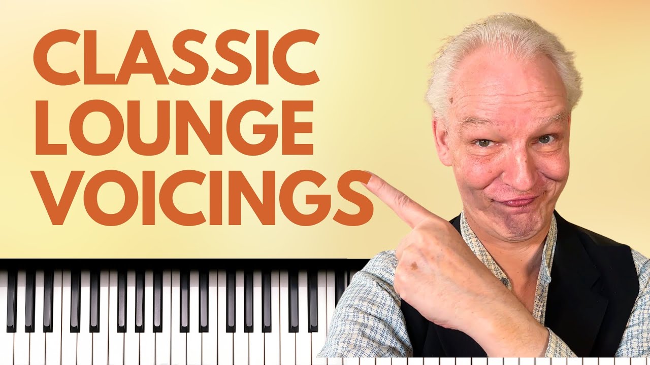 Standard Voicings for Cocktail Jazz – Piano Lesson