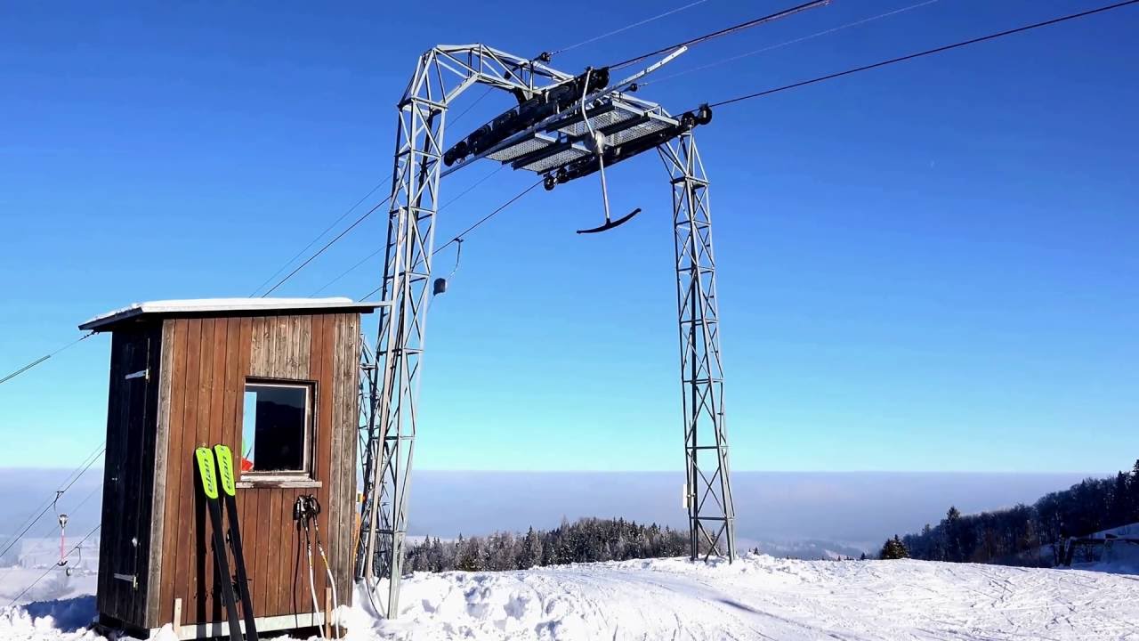 Skilift Degersheim-Fuchsacker Sektion III
