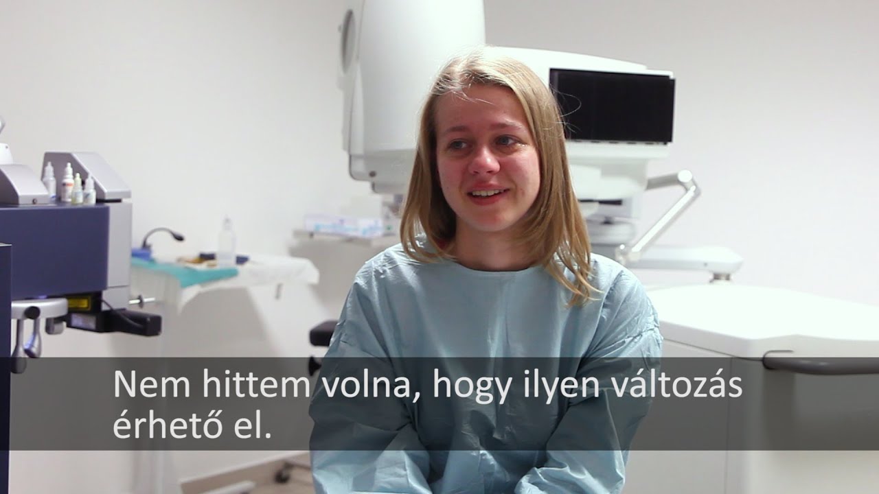 Milyen volt a Sasszem lézerkezelés?
