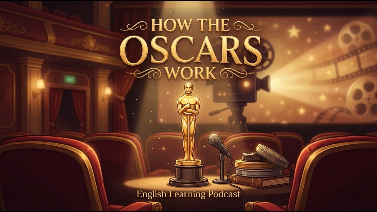 How the Oscars work