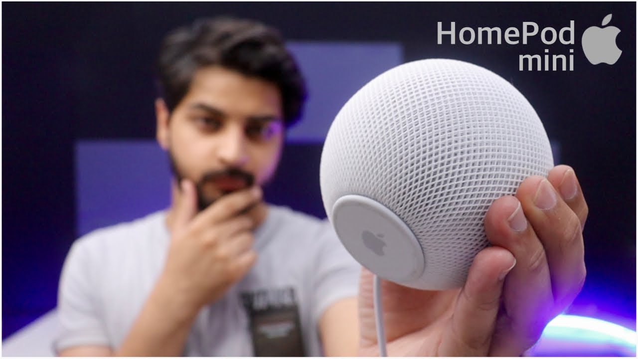 Apple HomePod mini | Watch This Video Before Buying | Hindi Review |  Mohit Balani