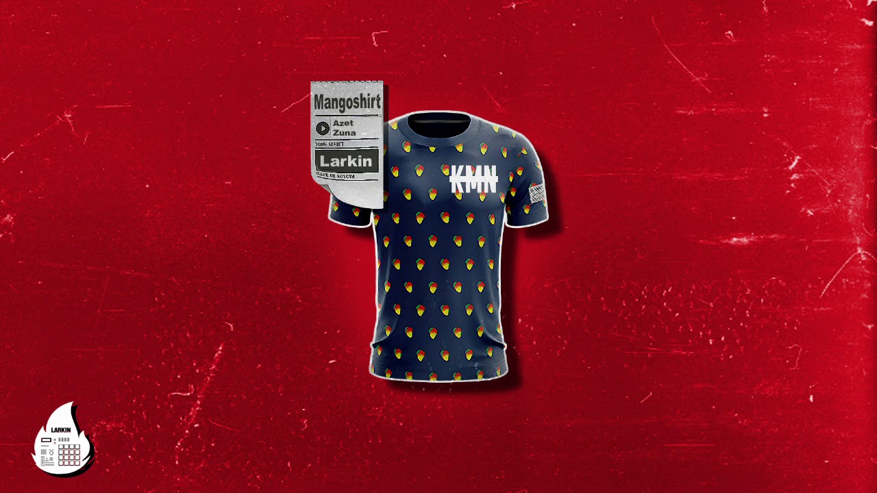 AZET & ZUNA Type Beat - MANGOSHIRT (prod. by LARKIN) [SOLD]