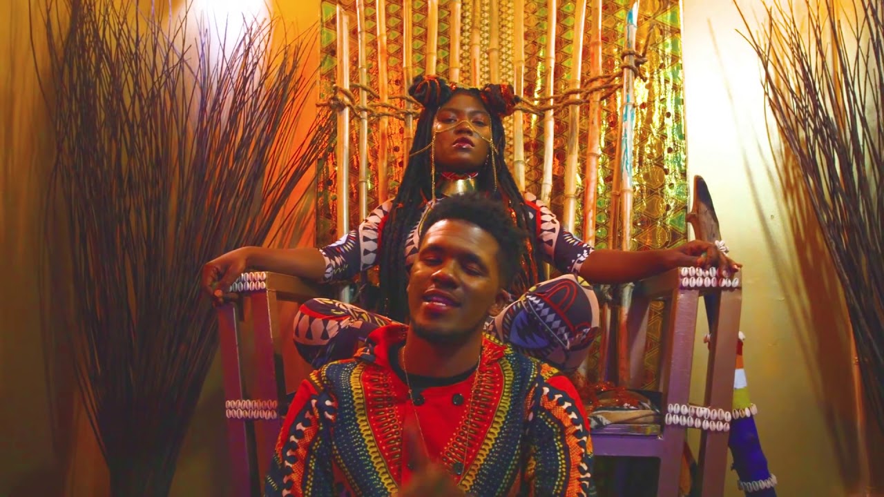 Fuze the Mc &ndash; Goddess [Official Video]